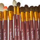 34 Piece Brush set